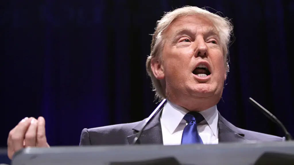 Did donald trump brother die from covid 19?