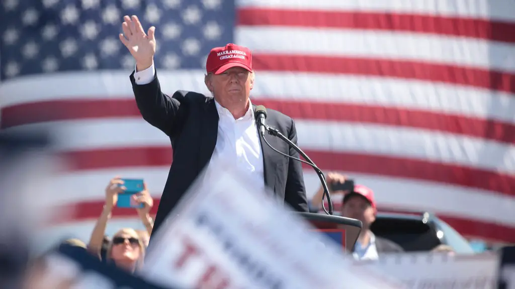 Could donald trump win presidency?