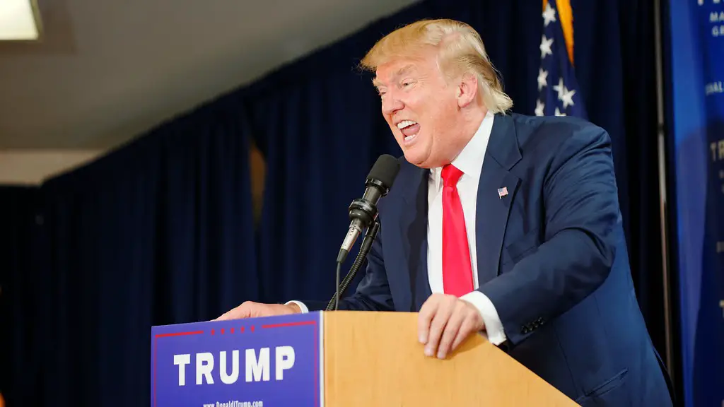 Did donald trump attend biden inauguration?