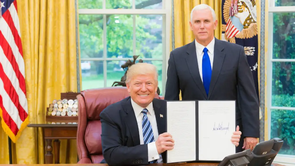 Did donald trump attend bob dole’s funeral?