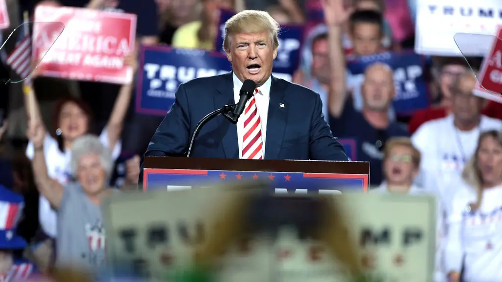 Did donald trump approve the second stimulus?