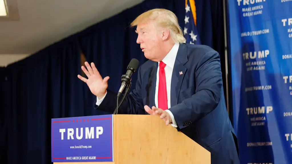 Did bill gates suppport donald trump?