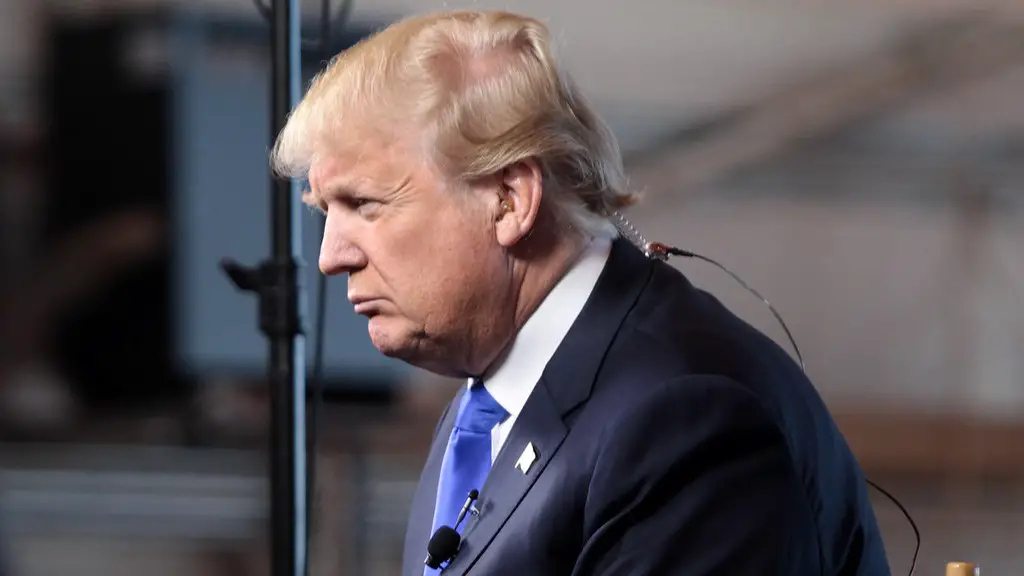 Could donald trump win again?