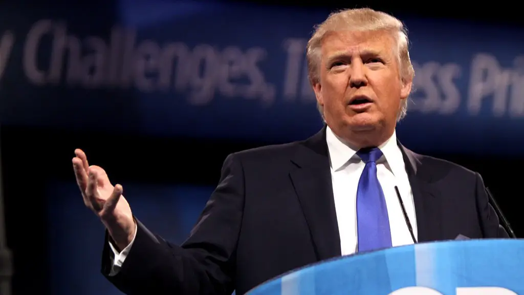 Could donald trump win in a landslide despite current polls?
