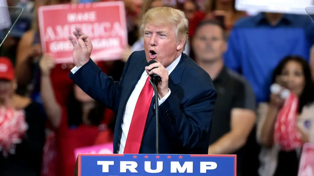 Did donald trump concede to biden?