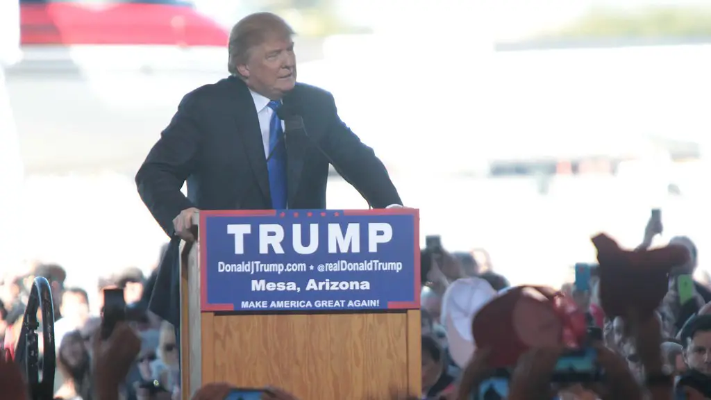 Did donald trump approve the second stimulus?