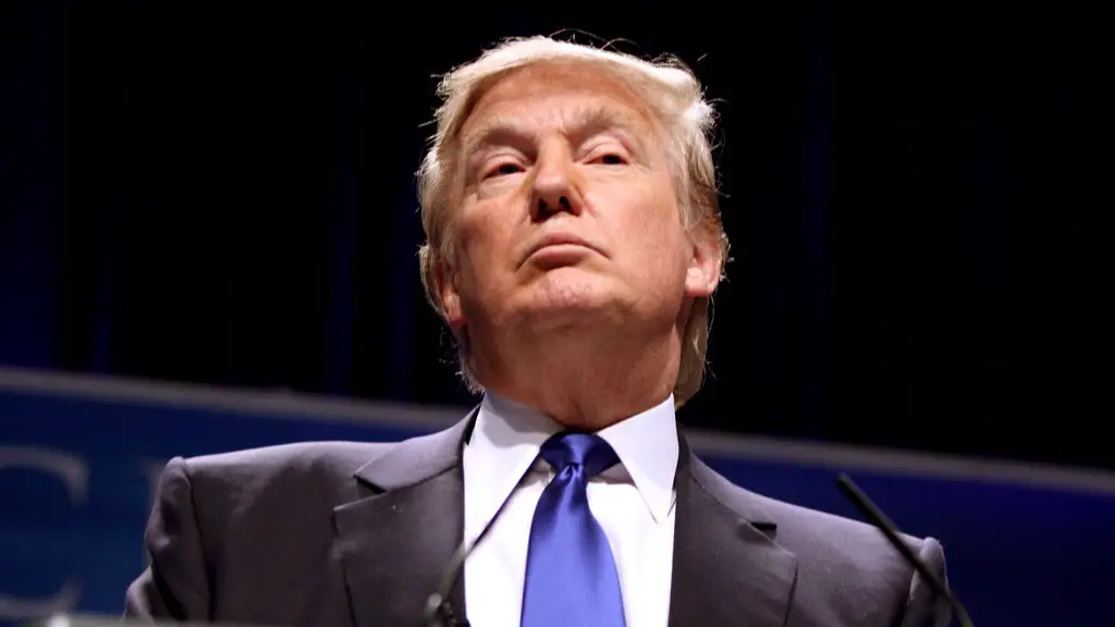 Did donald trump cheat on any of his wives?