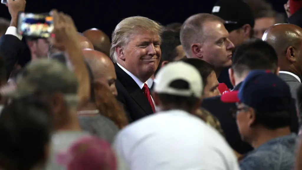 Could donald trump be assasinated?