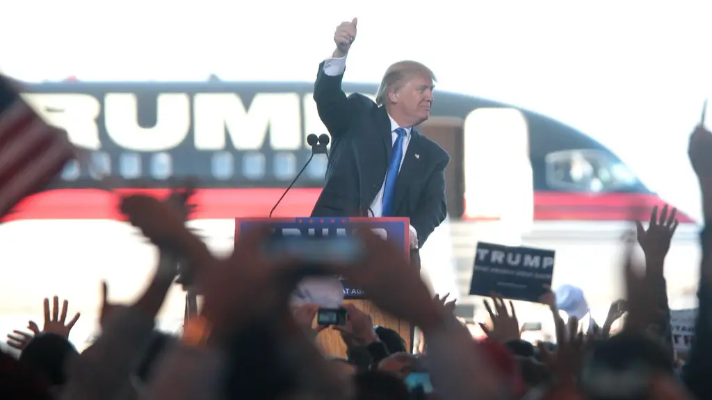 Did donald trump attack iran?