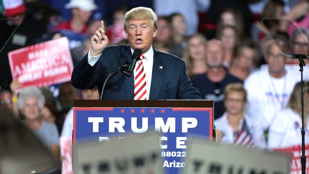 Can donald trump win the 2016 presidential election?