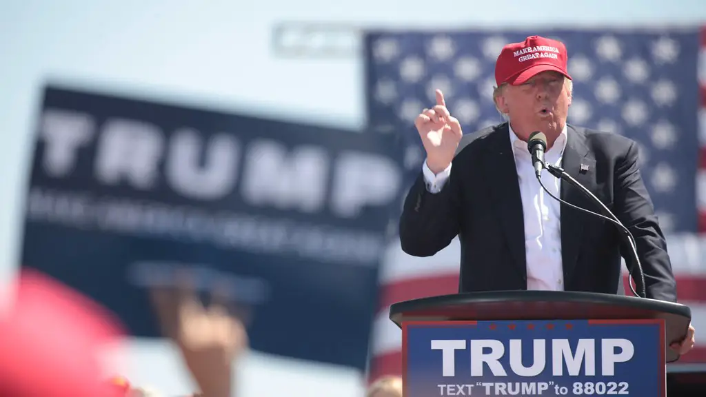 Could donald trump be sick?