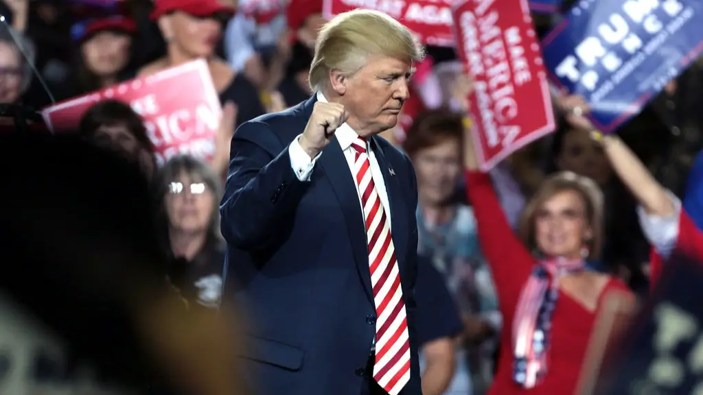 Could donald trump win again?
