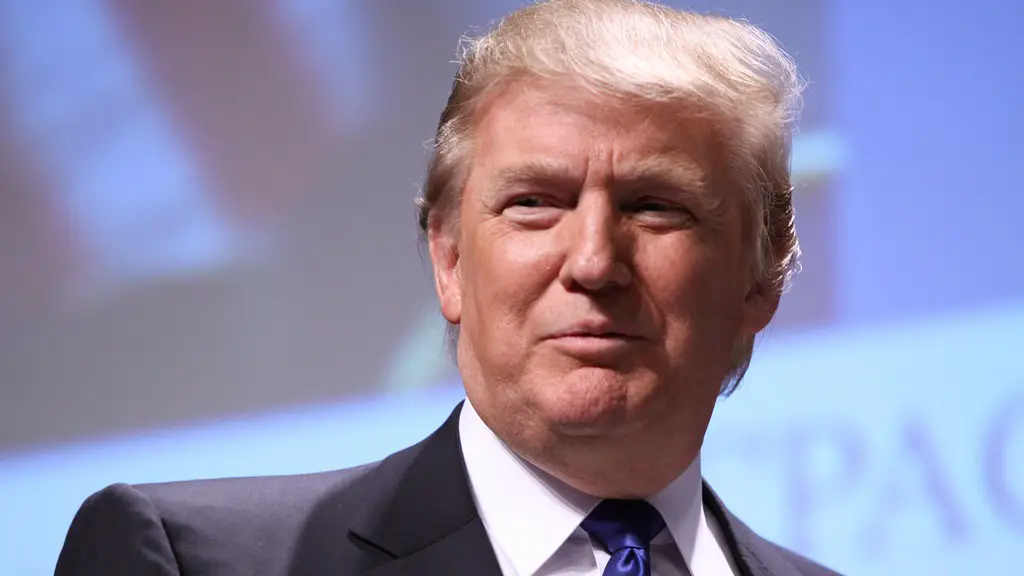 Did donald trump buy iraqi dinar?