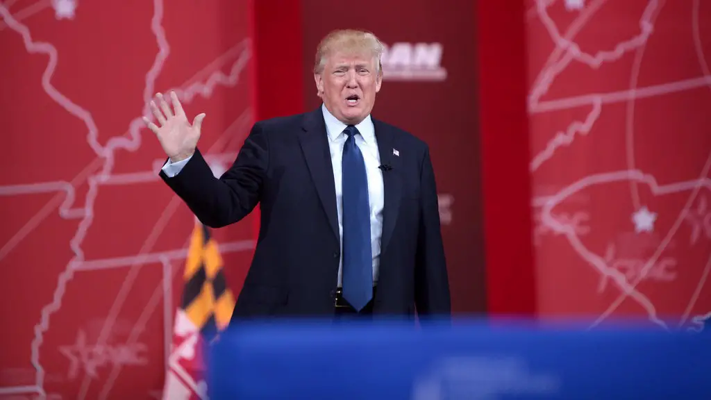 Did donald trump act in fresh prince of bel air?