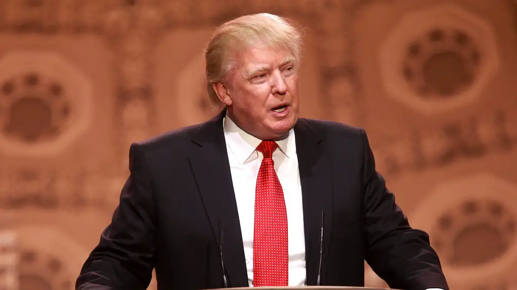 Did donald trump announce his candidacy today?