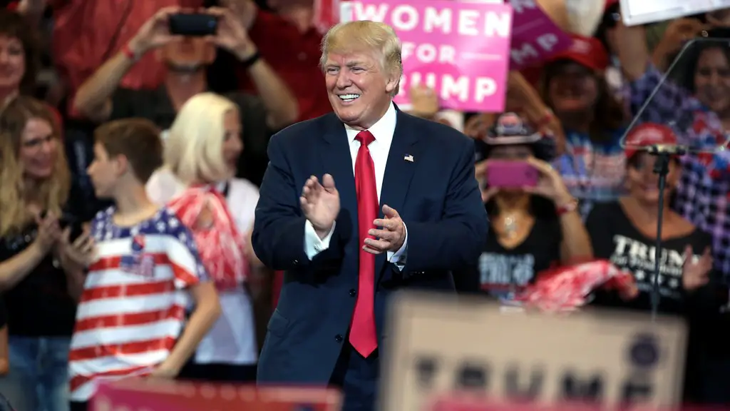 Could donald trump steal the election?