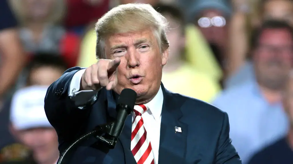 Did donald trump attend the inauguration of joe biden?