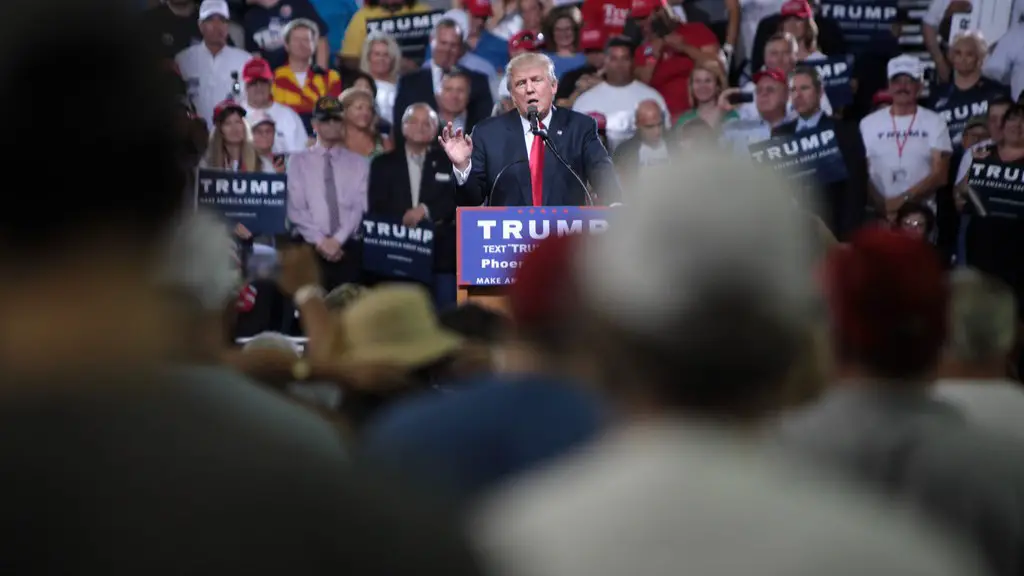 Con donald trump es posible que quiten las licencias?