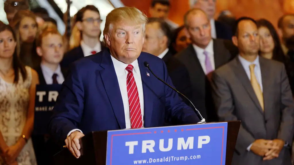 Could donald trump be in rouble with the irs?