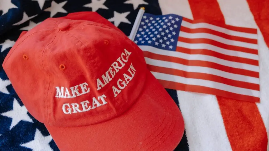 A tv ad against donald trump?