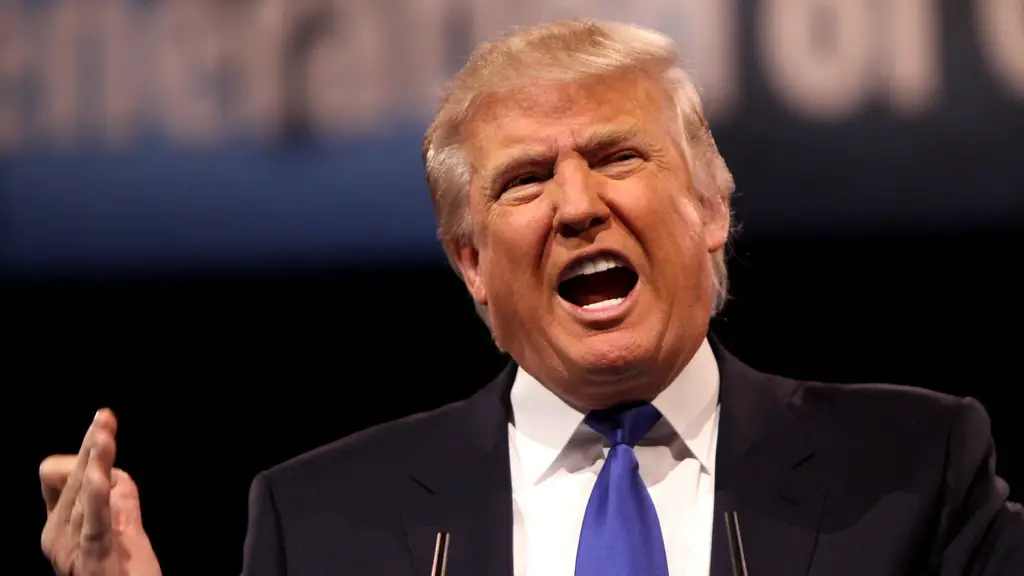 Could donald trump still remain president?