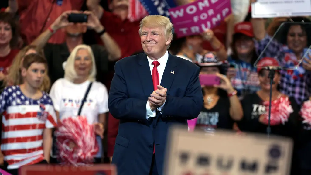 Did donald trump approve the second stimulus?