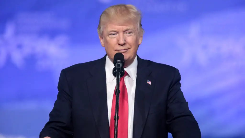 Did donald trump attack iran?