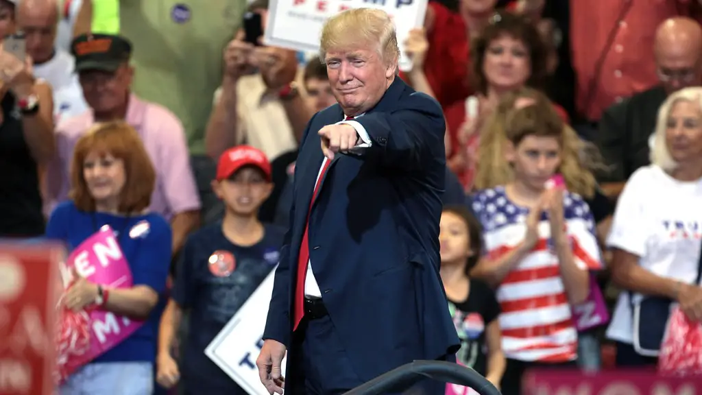 Could donald trump win in 2024?