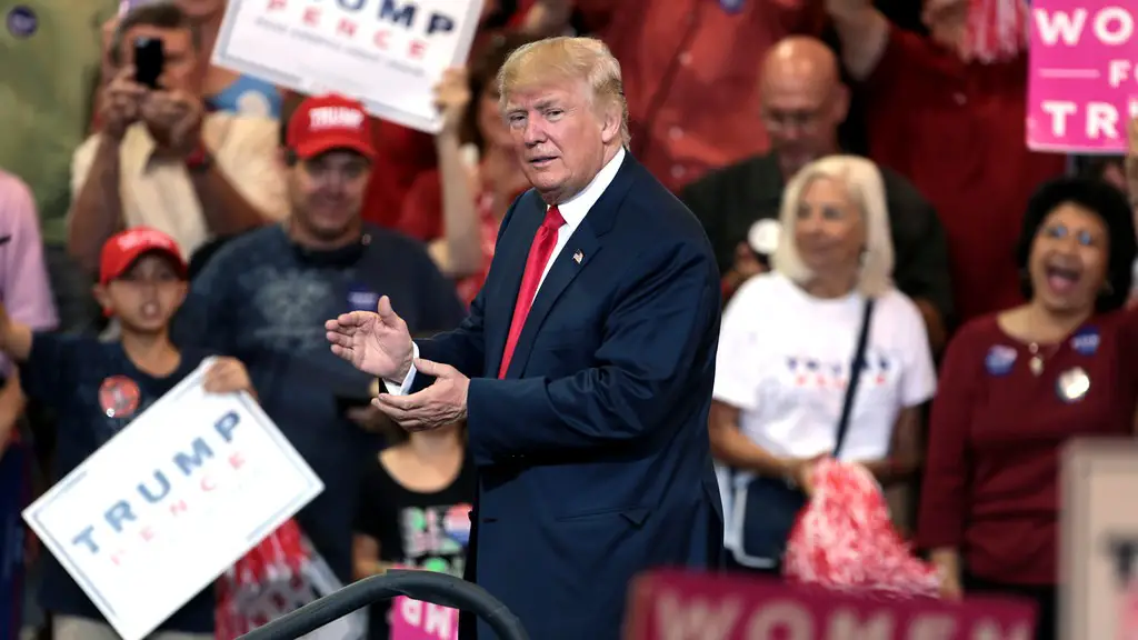 Could donald trump still remain president?