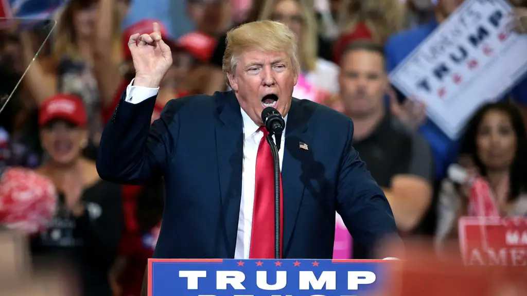 Did donald trump call europe a country?