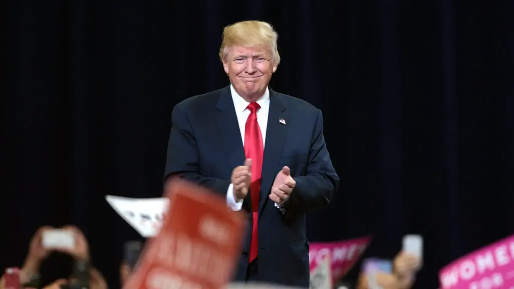 Could donald trump still remain president?