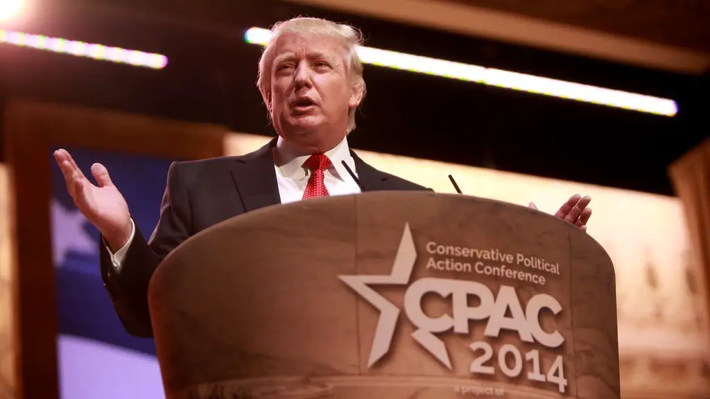 Can donald trump still be elected president?