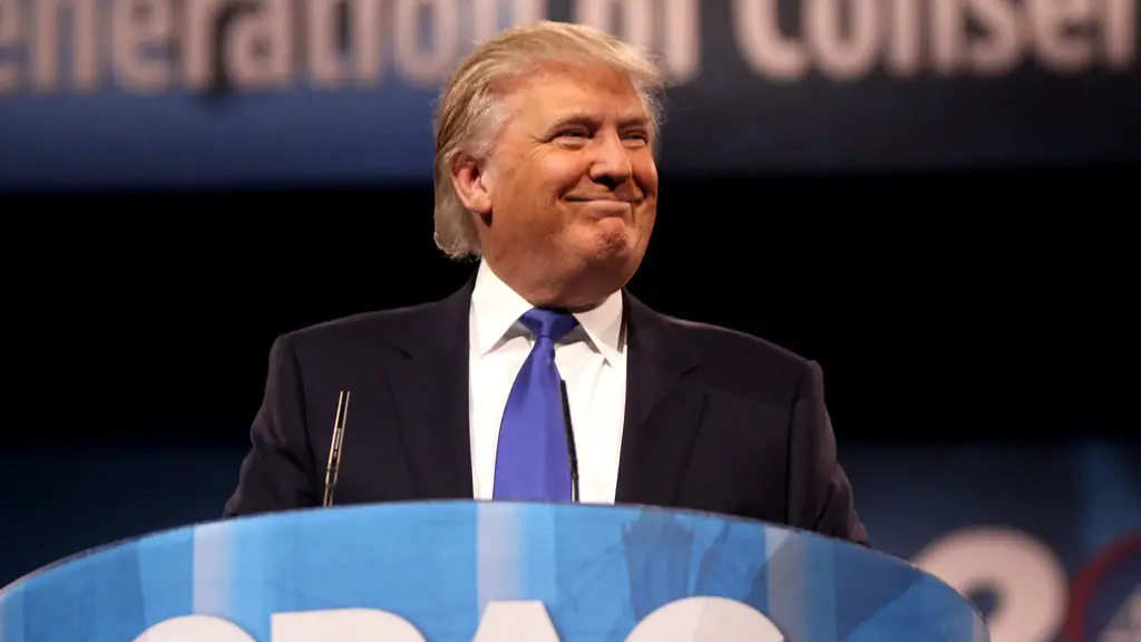 Did donald trump attack iran?