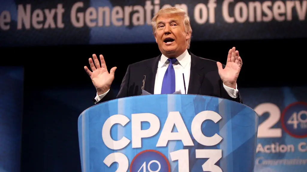 Could donald trump lose the way al gore did trib?
