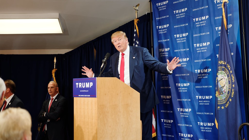 Can donald trump win the 2016 presidential election?