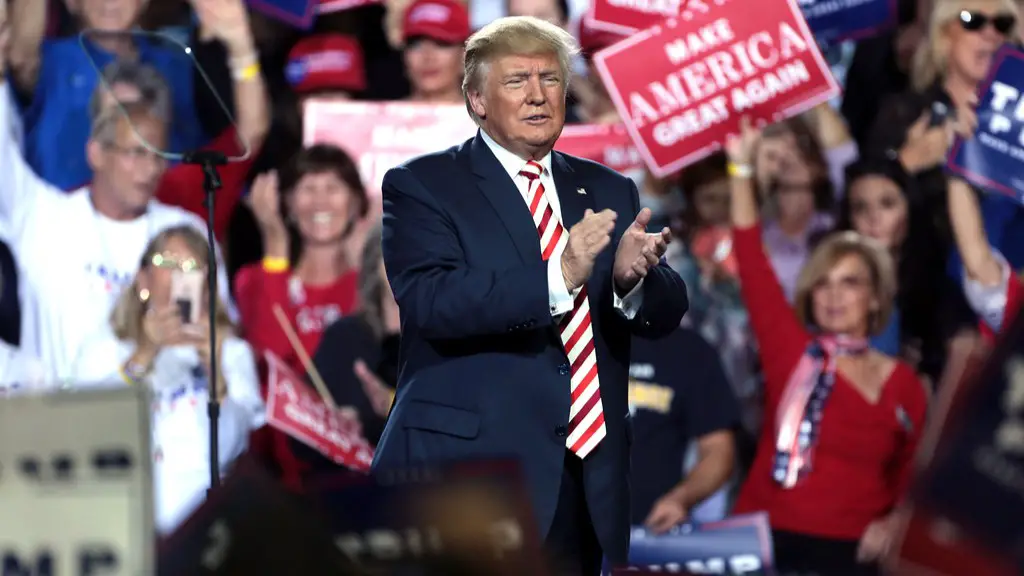 Did donald trump apologize?