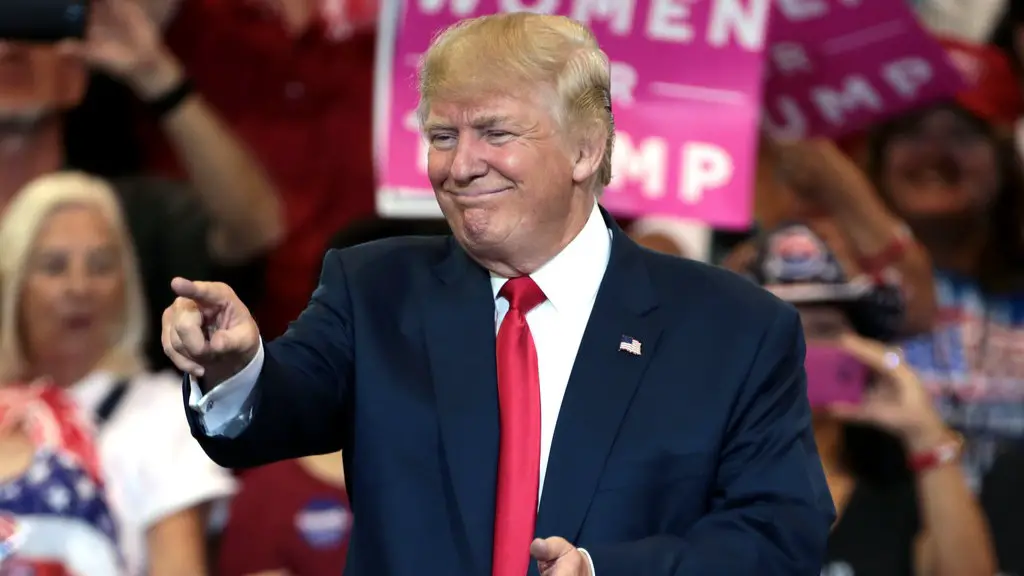 Did donald trump announce he’s running for president in 2024?