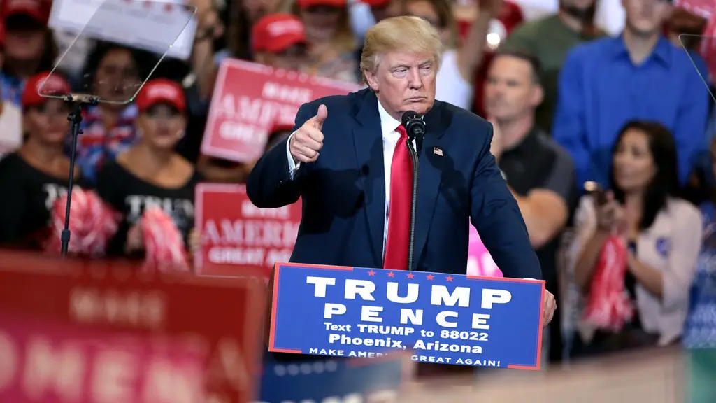 Did donald trump buy melania?