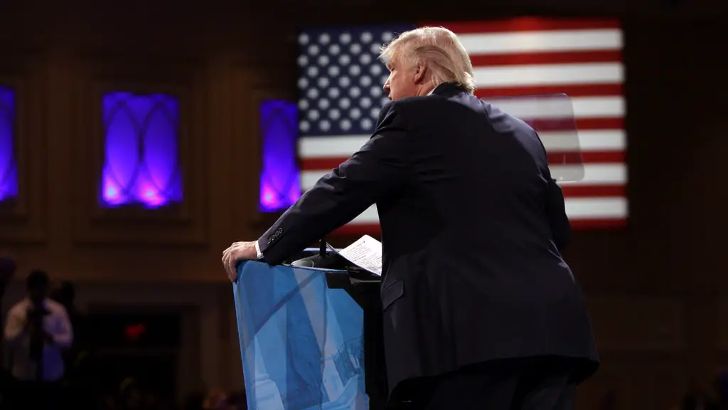 Did donald trump actually physically work in construction?
