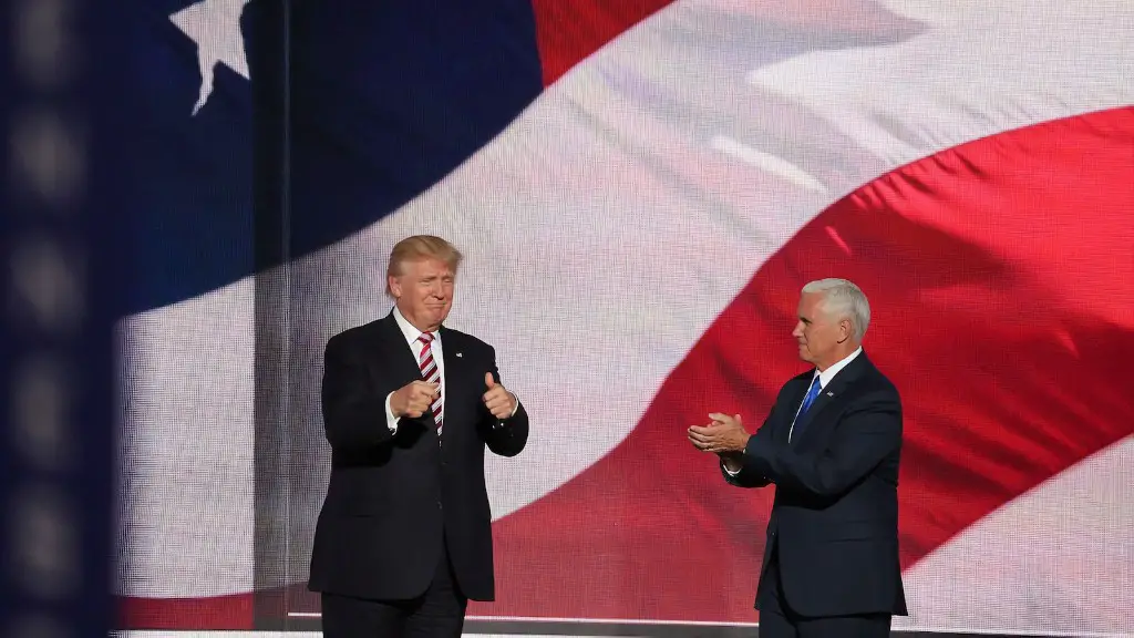 Could donald trump still remain president?