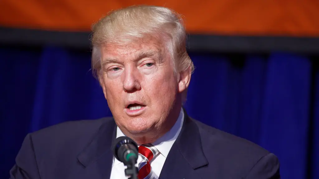 Cuã¡nto dinero tiene en verdad donald trump?