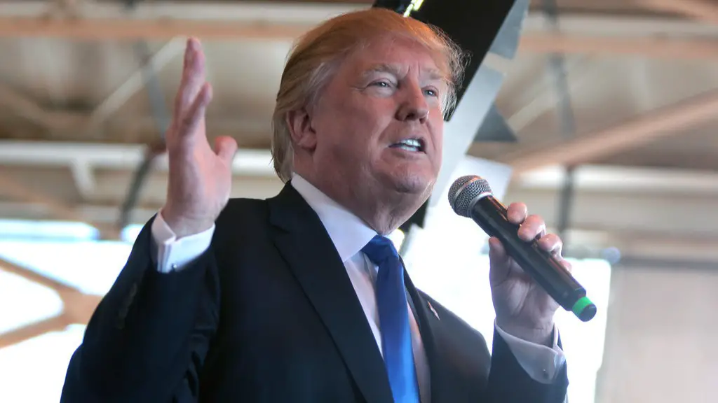 Can donald trump go to the supreme court?