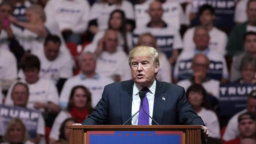 Did donald trump and marla maples have any children?