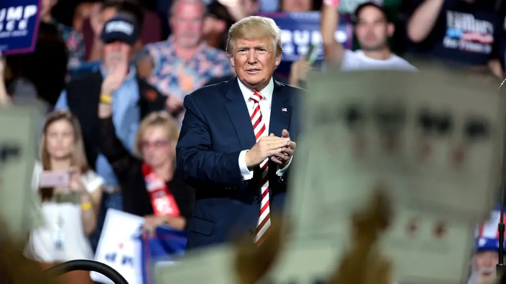 Could donald trump win arizona?
