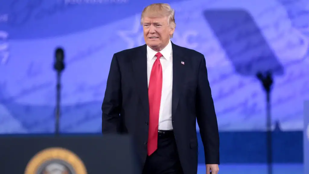 When is donald trump making his announcement?