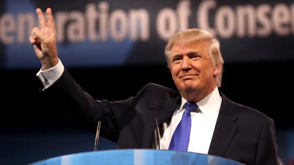 Did donald trump and marla maples have any children?