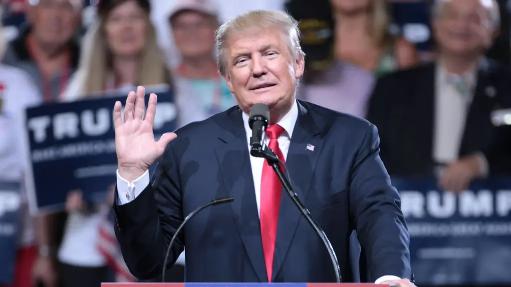 Cuã¡nto dinero tiene en verdad donald trump?