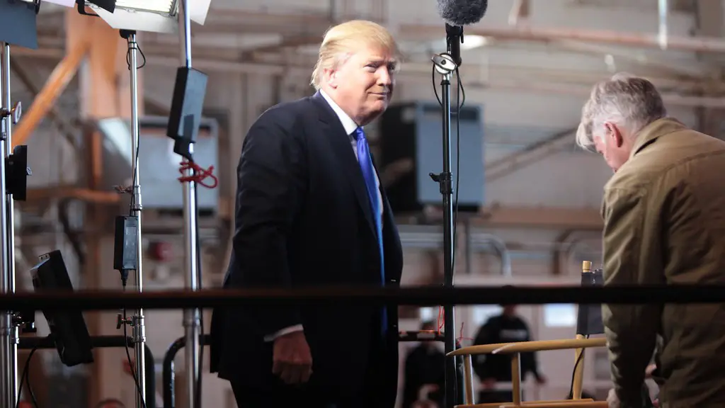 Could donald trump steal the election?